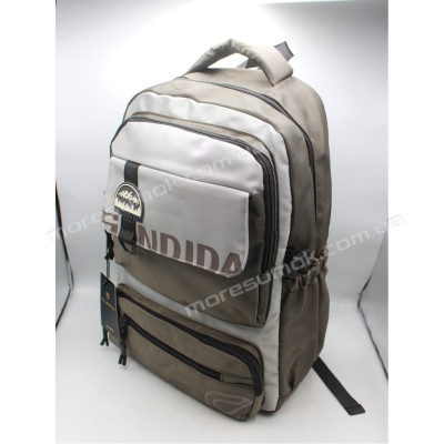 Спортивні рюкзаки SN-2685 brown