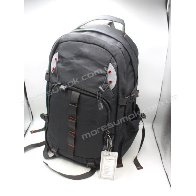 Спортивні рюкзаки FH-20260 black
