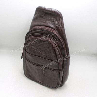 Чоловічі бананки QS63015 brown