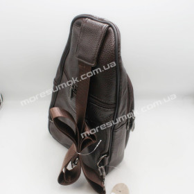 Чоловічі бананки QS63015 brown