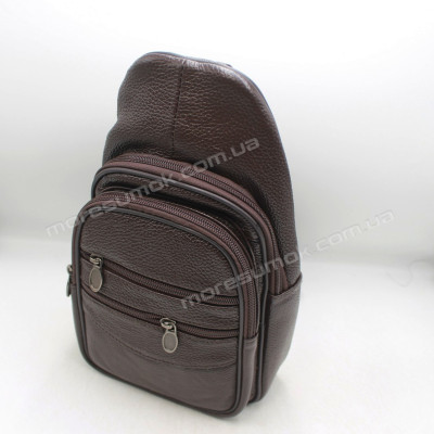 Чоловічі бананки QS63017 brown