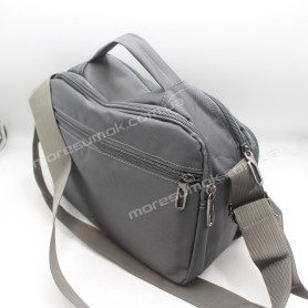 Сумки чоловічі BL6006 gray Сумки чоловічі BL6006 gray