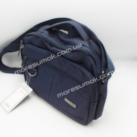 Сумки чоловічі BL6006 blue Сумки чоловічі BL6006 blue