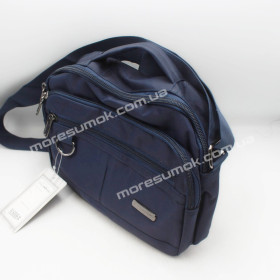 Сумки мужские BL6006 blue