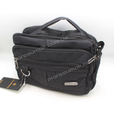 Сумки чоловічі BL6006 black