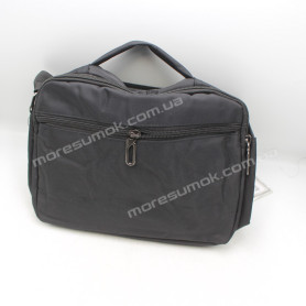 Сумки чоловічі BL6006 black Сумки чоловічі BL6006 black