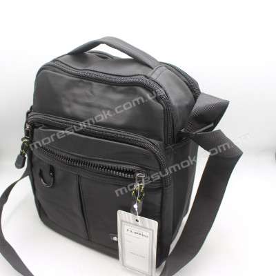 Сумки чоловічі BL9006 black