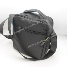 Сумки чоловічі BL9006 black Сумки чоловічі BL9006 black