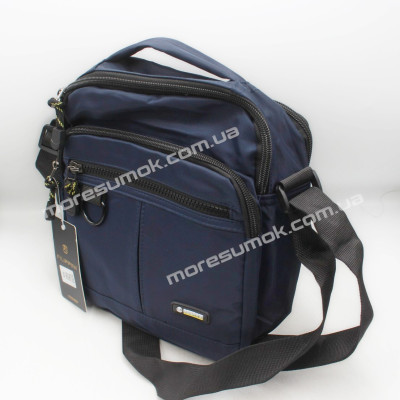 Сумки чоловічі BL9006 blue