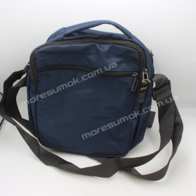Сумки чоловічі BL9006 blue Сумки чоловічі BL9006 blue
