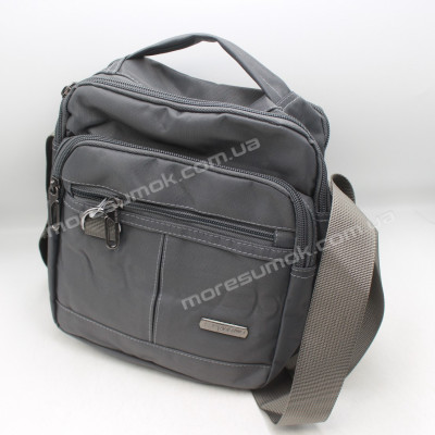 Сумки чоловічі BL6005 gray