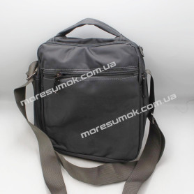 Сумки чоловічі BL6005 gray Сумки чоловічі BL6005 gray