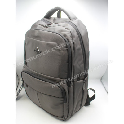 Мужские рюкзаки 86320 dark gray