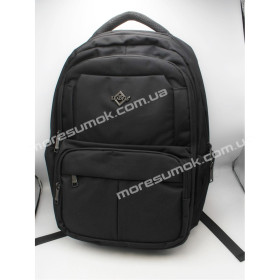 Мужские рюкзаки 86320 black