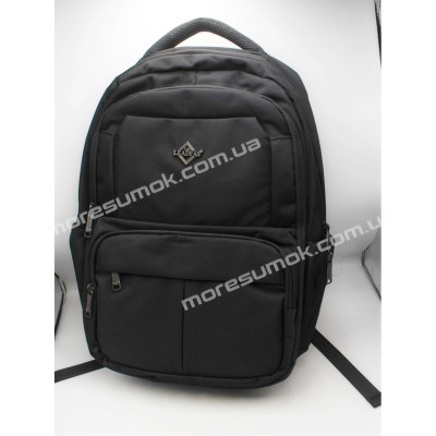 Мужские рюкзаки 86320 black