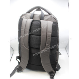 Чоловічі рюкзаки 86177 dark gray