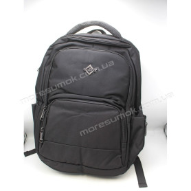 Мужские рюкзаки 86177 black