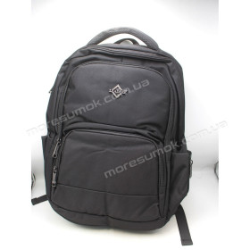 Мужские рюкзаки 86177 black