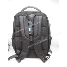 Мужские рюкзаки 86177 black