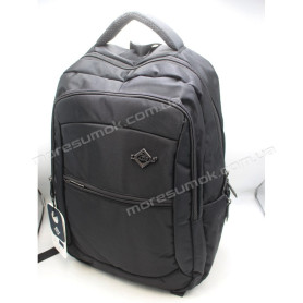 Чоловічі рюкзаки 86040 black