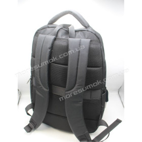Мужские рюкзаки 86040 black