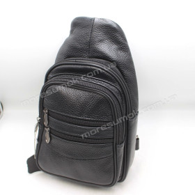 Чоловічі бананки QS63017 black