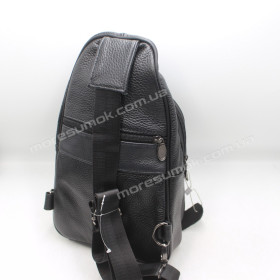 Чоловічі бананки QS63017 black