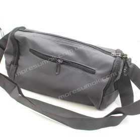 Сумки чоловічі BL9129 gray Сумки чоловічі BL9129 gray