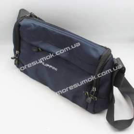 Сумки чоловічі BL9129 blue Сумки чоловічі BL9129 blue