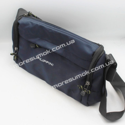 Сумки чоловічі BL9129 blue