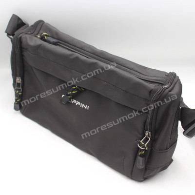 Сумки чоловічі BL9129 black