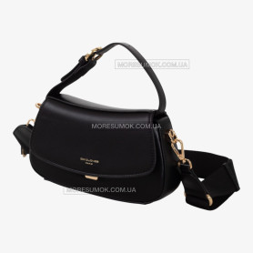 Сумки крос-боді CM7344-1 black
