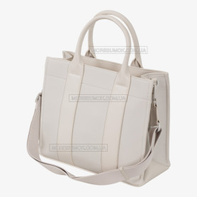 Сумки женские CM7724 coconut cream