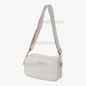 Сумки крос-боді CM8221 coconut cream
