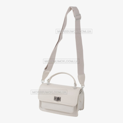Сумки крос-боді CM8236 coconut cream