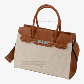 Сумки женские CM8267 apricot tan