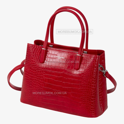 Сумки жіночі CM8329 lipstick red