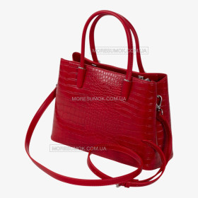 Сумки жіночі CM8329 lipstick red