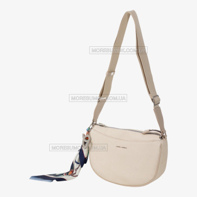 Сумки крос-боді CM8292 almond milk