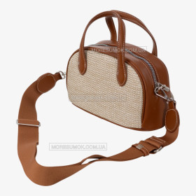 Сумки крос-боді CM8301 apricot tan Сумки крос-боді CM8301 apricot tan
