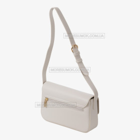 Сумки крос-боді CM6727 coconut cream