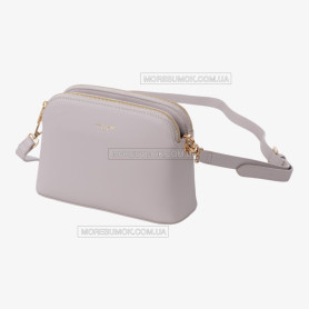 Сумки крос-боді CM7342 snow lilac Сумки крос-боді CM7342 snow lilac