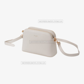 Сумки крос-боді CM7342 coconut cream Сумки крос-боді CM7342 coconut cream