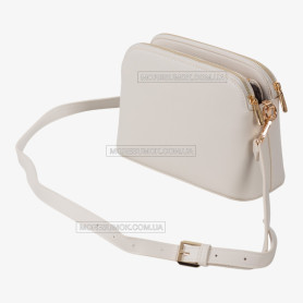 Сумки крос-боді CM7342 coconut cream Сумки крос-боді CM7342 coconut cream