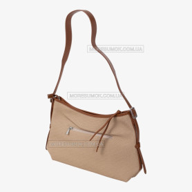 Сумки жіночі CM8257 oatmeal beige