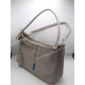 Сумки жіночі 126 gray Сумки жіночі 126 gray