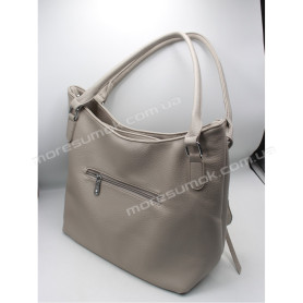Сумки жіночі 126 gray Сумки жіночі 126 gray