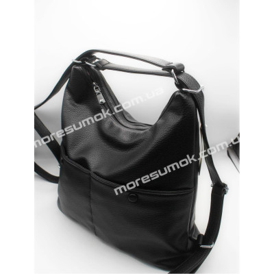 Сумки жіночі 136 black