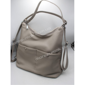 Сумки женские 136 gray