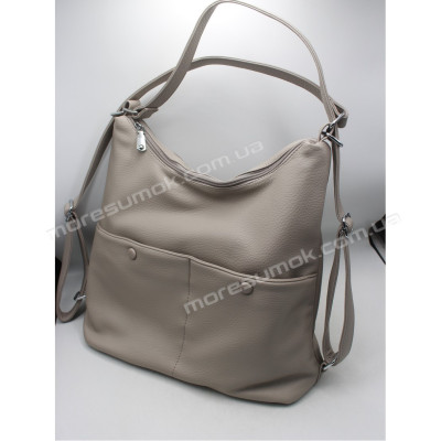 Сумки жіночі 136 gray
